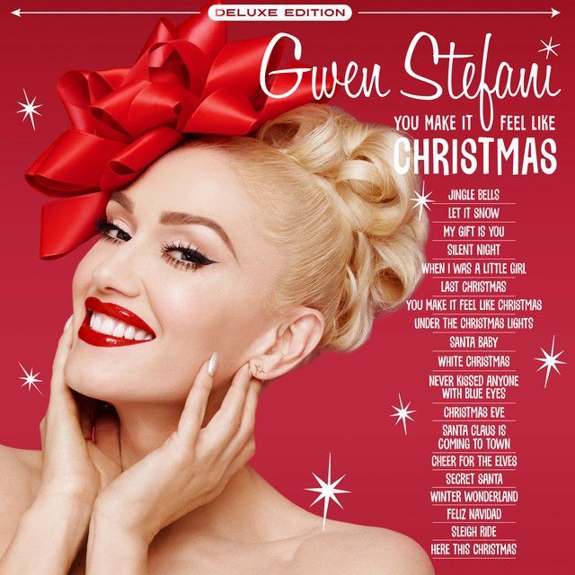 You Make It Feel Like Christmas (Deluxe Edition – 2020)